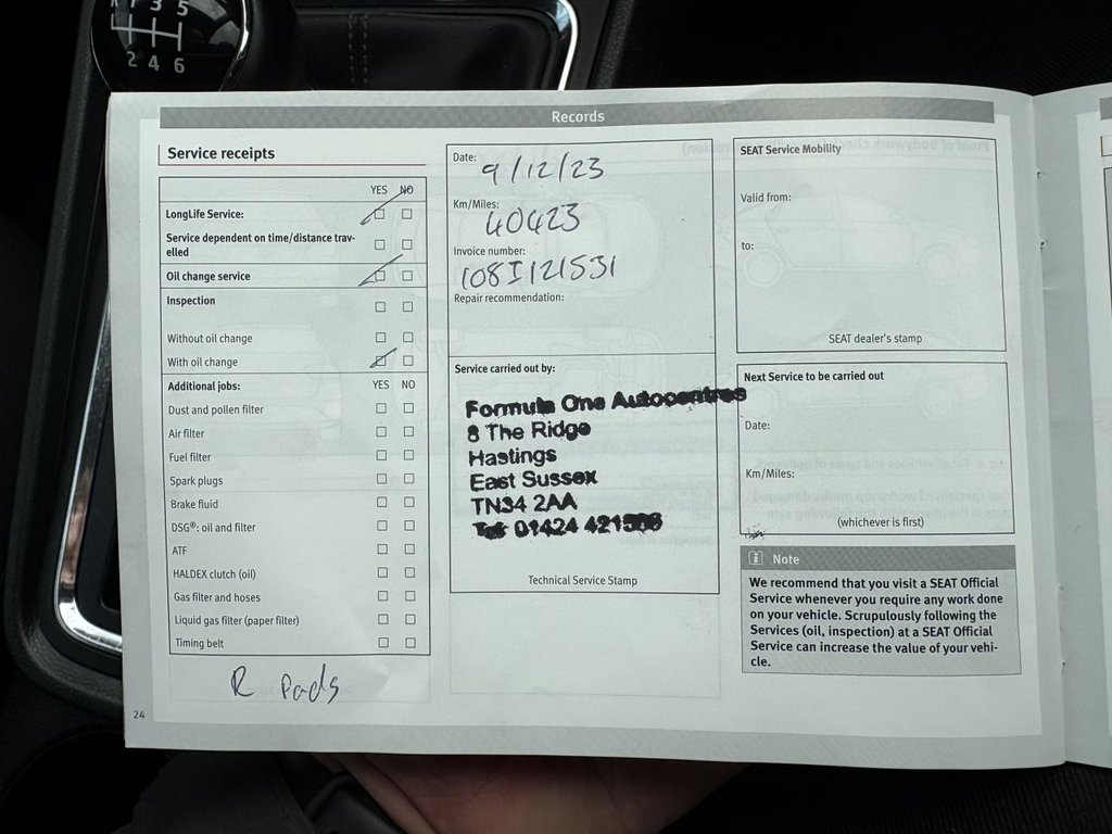 Used SEAT Ateca 2017 for sale - 76469784: Photo 28