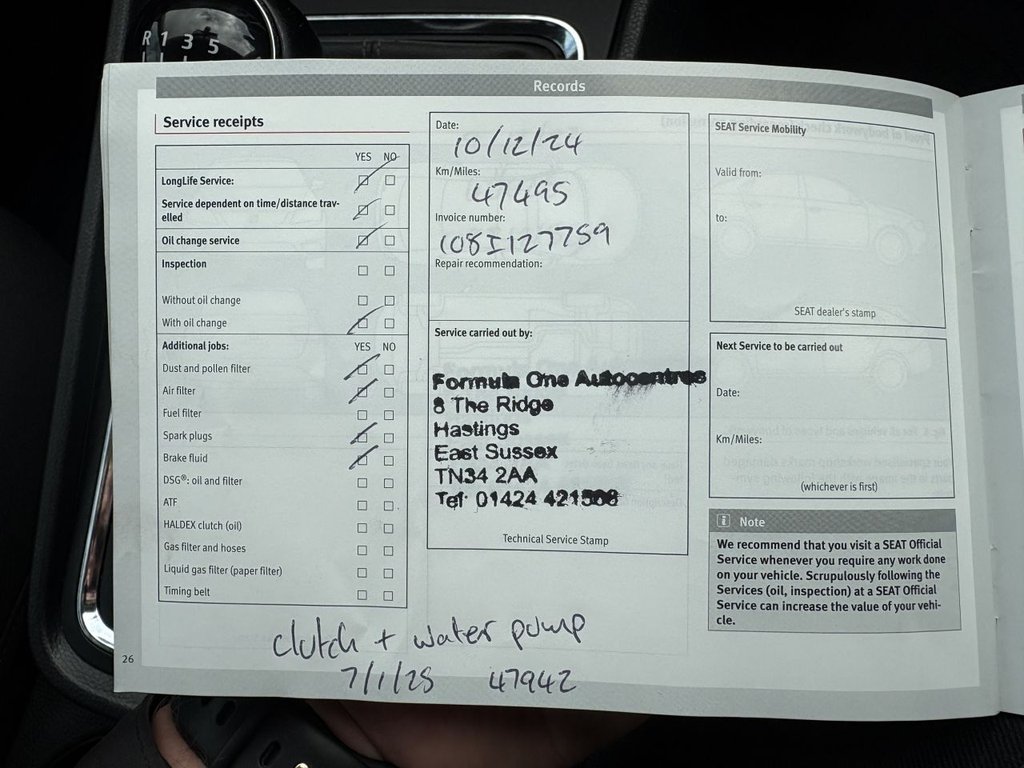 Used SEAT Ateca 2017 for sale - 76469784: Photo 29