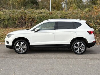 Used SEAT Ateca 2017 for sale - 76469784: Photo