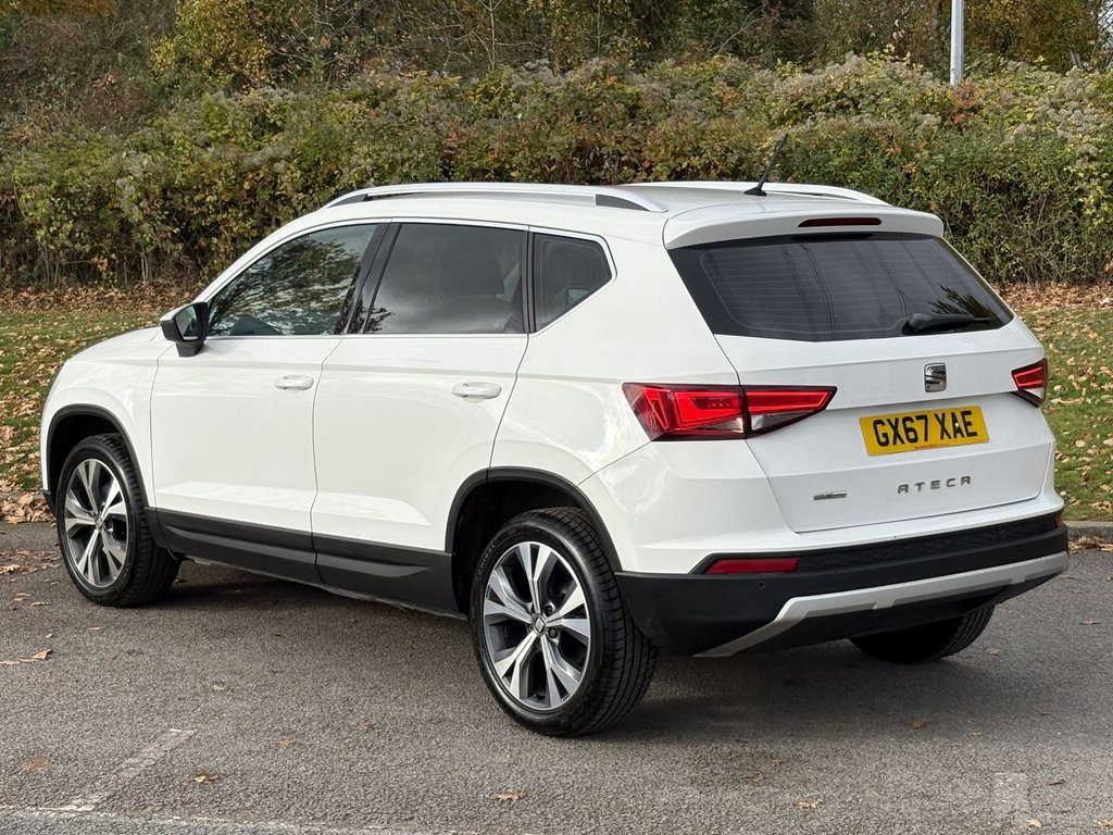 Used SEAT Ateca 2017 for sale - 76469784: Photo 3