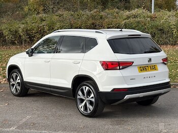 Used SEAT Ateca 2017 for sale - 76469784: Photo