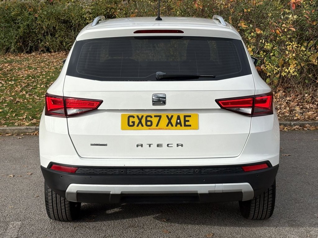 Used SEAT Ateca 2017 for sale - 76469784: Photo 4