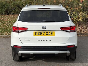 Used SEAT Ateca 2017 for sale - 76469784: Photo