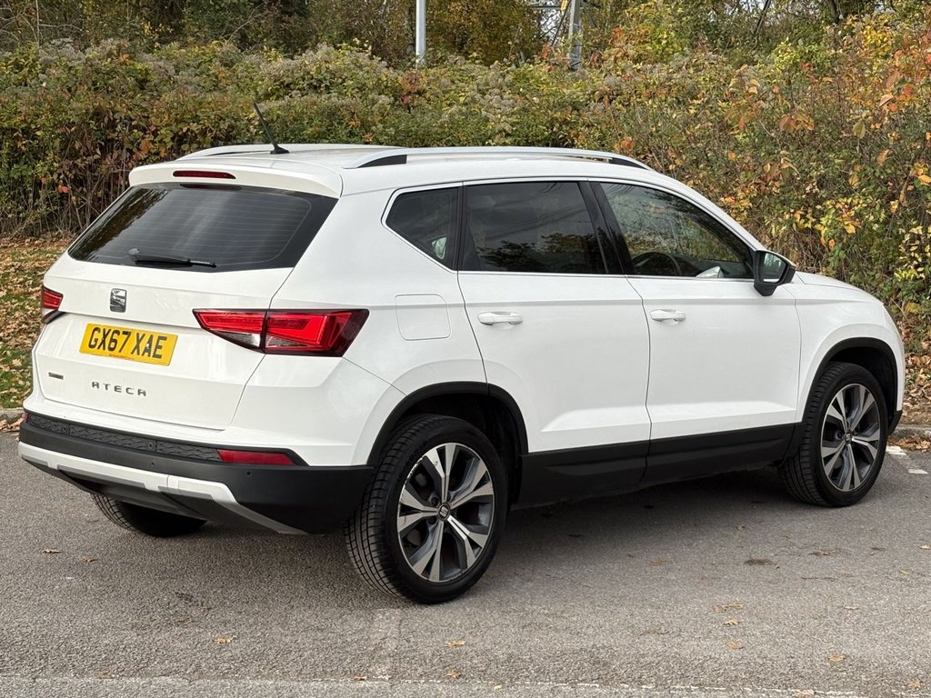 Used SEAT Ateca 2017 for sale - 76469784: Photo 5