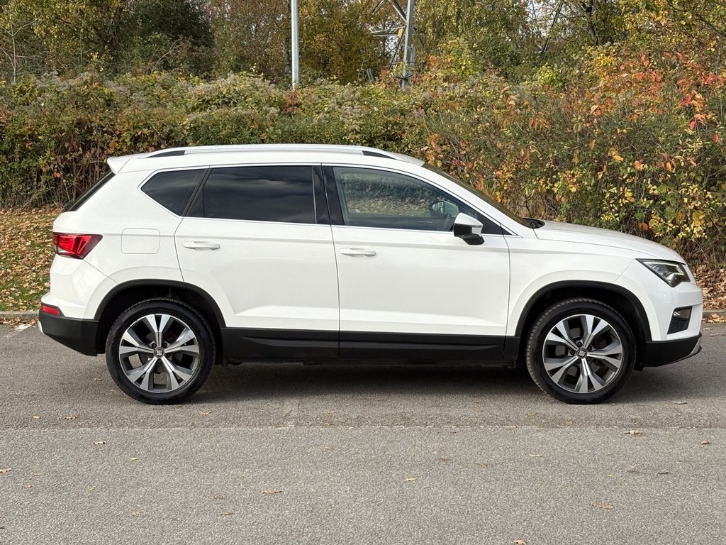 Used SEAT Ateca 2017 for sale - 76469784: Photo 6