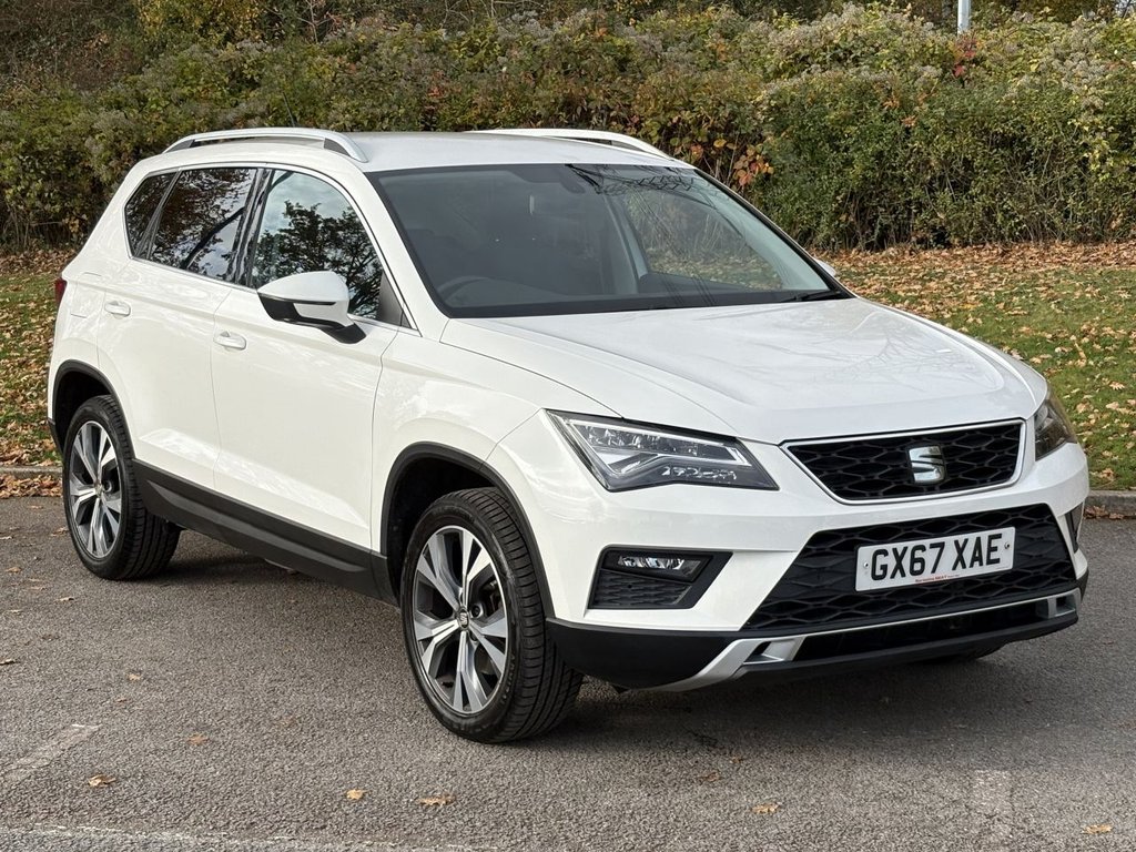 Used SEAT Ateca 2017 for sale - 76469784: Photo 7