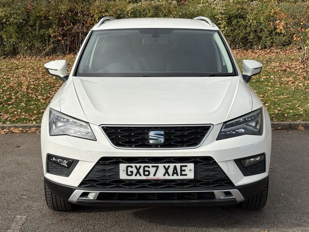 Used SEAT Ateca 2017 for sale - 76469784: Photo 8