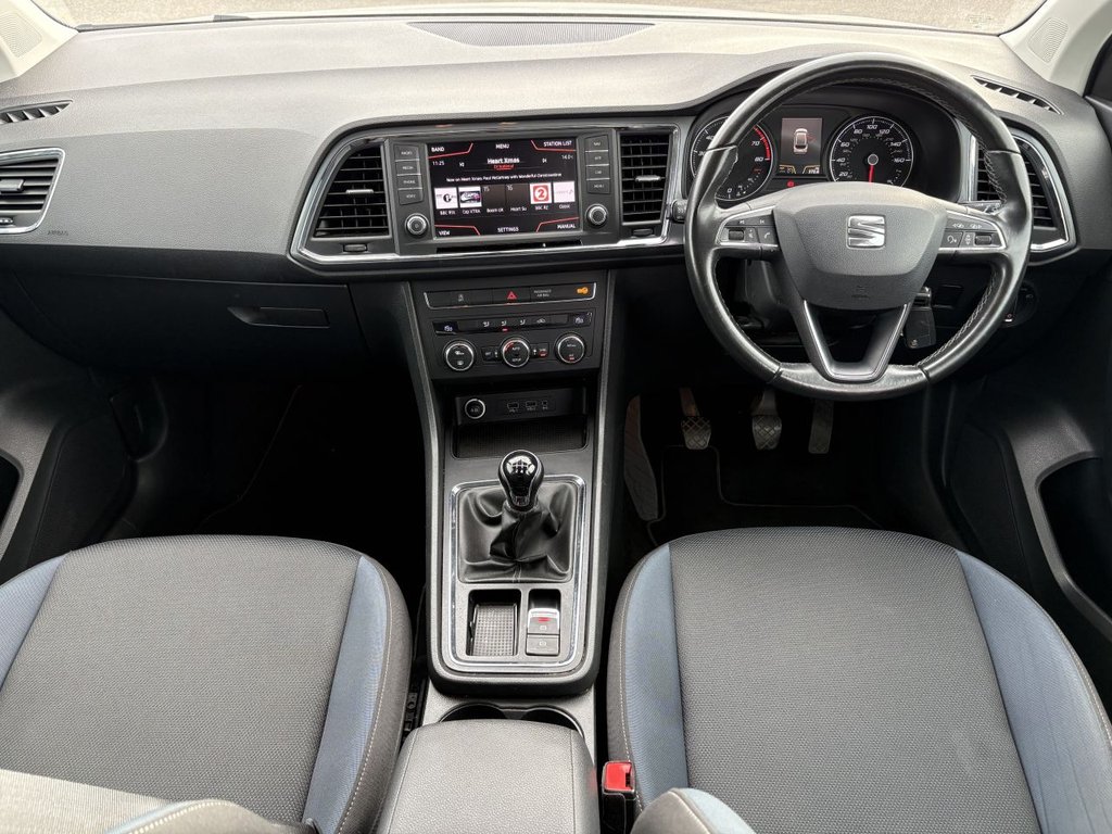 Used SEAT Ateca 2017 for sale - 76469784: Photo 9