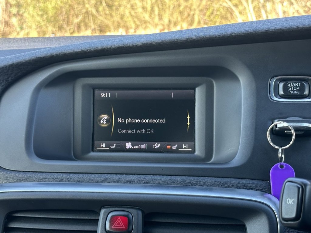 Used Volvo V40 2015 for sale - 77936515: Photo 19