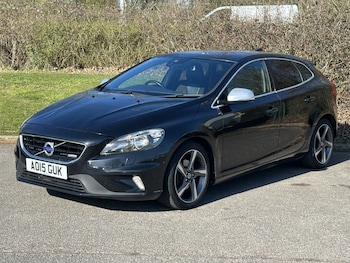 Volvo V40 feature image