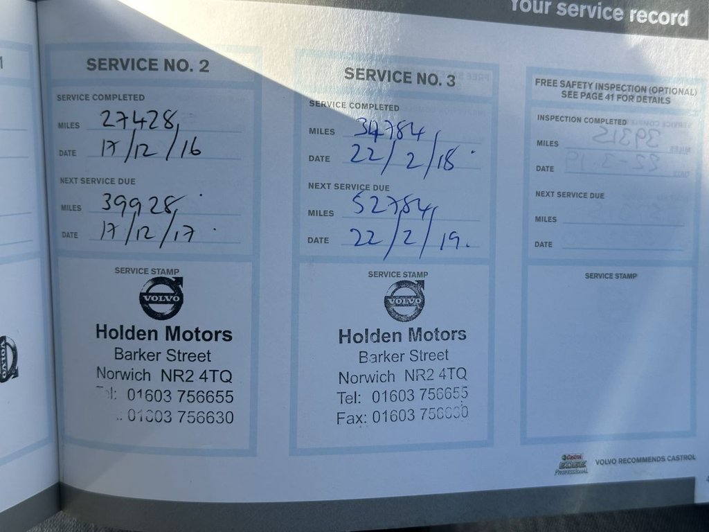 Used Volvo V40 2015 for sale - 77936515: Photo 23