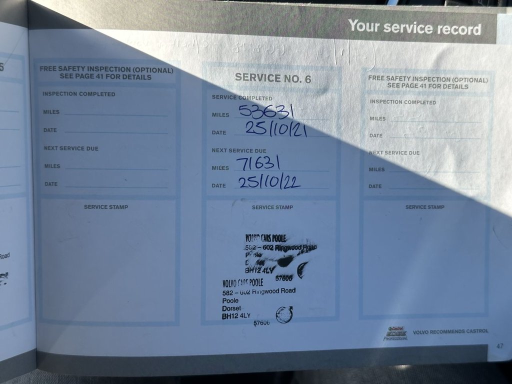 Used Volvo V40 2015 for sale - 77936515: Photo 25