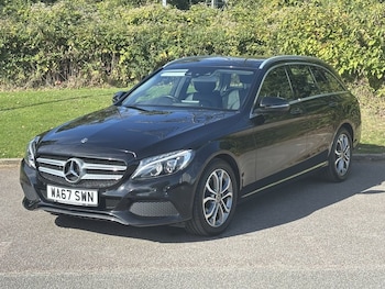2017 (67) - 2.0 C200 Sport Estate 5dr Petrol G-Tronic+ Euro 6 (s/s) (184 ps)