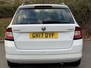 Used Skoda Fabia 2017 for sale - 77167240: Photo