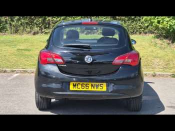 Used Vauxhall Corsa 2017 for sale - 74796164: Photo