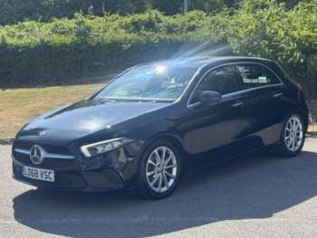 2018 (68) - 1.5 A180d Sport (Premium) Hatchback 5dr Diesel 7G-DCT Euro 6 (s/s) (116 ps)