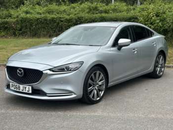 2018 (68) - 2.0 SKYACTIV-G Sport Nav+ Saloon 4dr Petrol Manual Euro 6 (s/s) (165 ps)