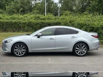 Used Mazda Mazda6 2018 for sale - 74845538: Photo