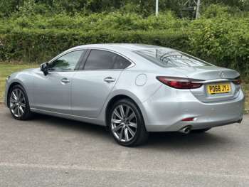 Used Mazda Mazda6 2018 for sale - 74845538: Photo