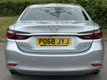 Used Mazda Mazda6 2018 for sale - 74845538: Photo