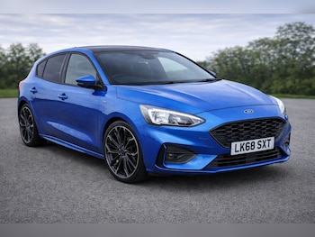 Used Ford Focus 2018 for sale - 78271498: Photo