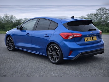 Used Ford Focus 2018 for sale - 78271498: Photo