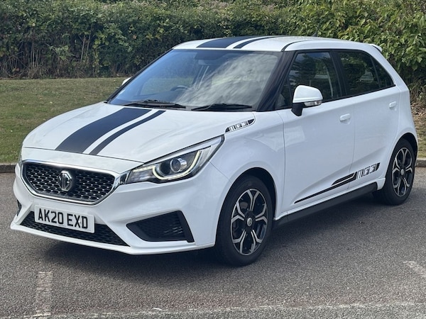 Used MG MG3 2020 for sale - 75799275: Photo 1