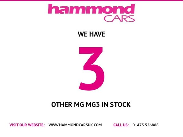 Used MG MG3 2020 for sale - 75799275: Photo 28
