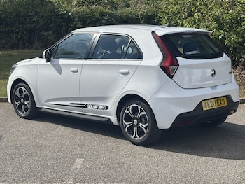 Used MG MG3 2020 for sale - 75799275: Photo