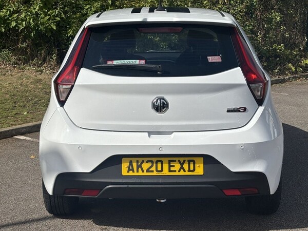 Used MG MG3 2020 for sale - 75799275: Photo 4