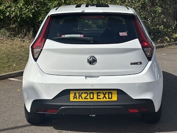 Used MG MG3 2020 for sale - 75799275: Photo