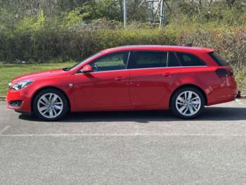 Used Vauxhall Insignia 2016 for sale - 74277270: Photo