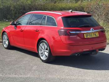 Used Vauxhall Insignia 2016 for sale - 74277270: Photo