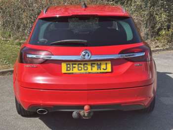 Used Vauxhall Insignia 2016 for sale - 74277270: Photo