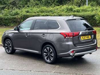 Used Mitsubishi Outlander 2017 for sale - 74876885: Photo