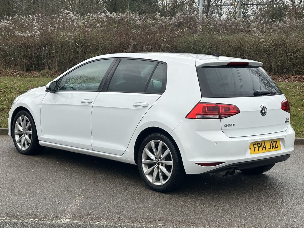 Used Volkswagen Golf 2014 for sale - 77171665: Photo 3