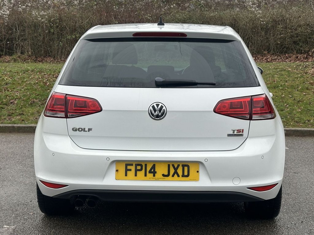 Used Volkswagen Golf 2014 for sale - 77171665: Photo 4