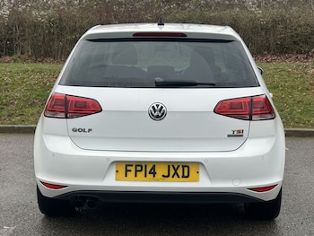 Used Volkswagen Golf 2014 for sale - 77171665: Photo