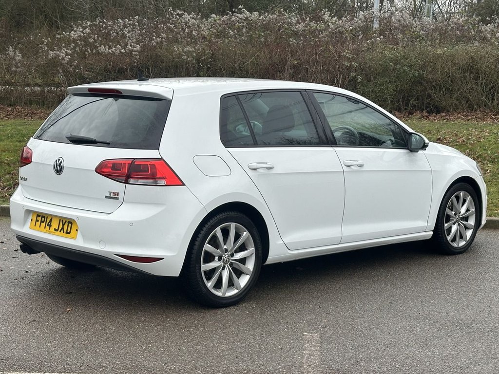 Used Volkswagen Golf 2014 for sale - 77171665: Photo 5