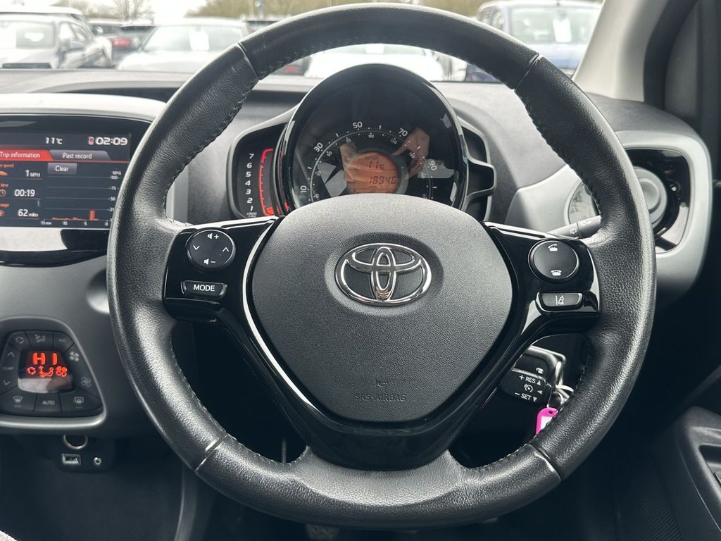 Used Toyota AYGO 2020 for sale - 77919529: Photo 12
