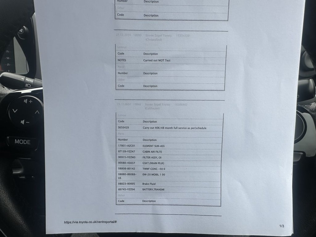 Used Toyota AYGO 2020 for sale - 77919529: Photo 24