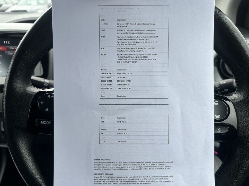 Used Toyota AYGO 2020 for sale - 77919529: Photo 25