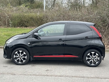 Used Toyota AYGO 2020 for sale - 77919529: Photo