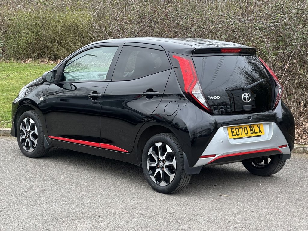 Used Toyota AYGO 2020 for sale - 77919529: Photo 3