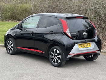 Used Toyota AYGO 2020 for sale - 77919529: Photo