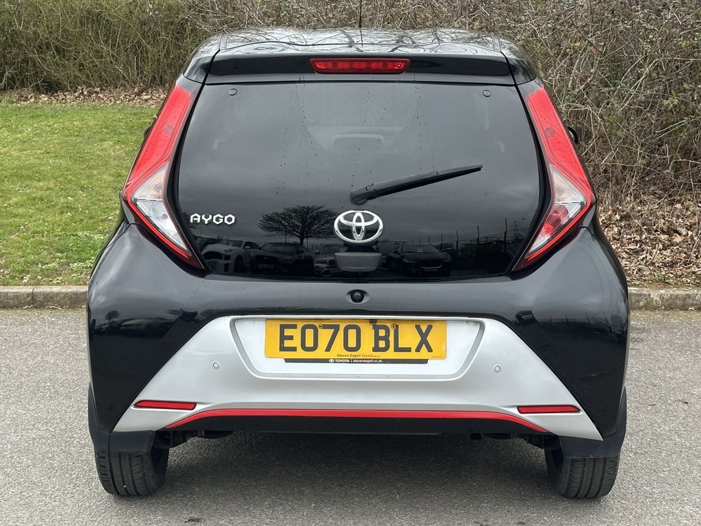 Used Toyota AYGO 2020 for sale - 77919529: Photo 4
