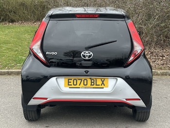 Used Toyota AYGO 2020 for sale - 77919529: Photo