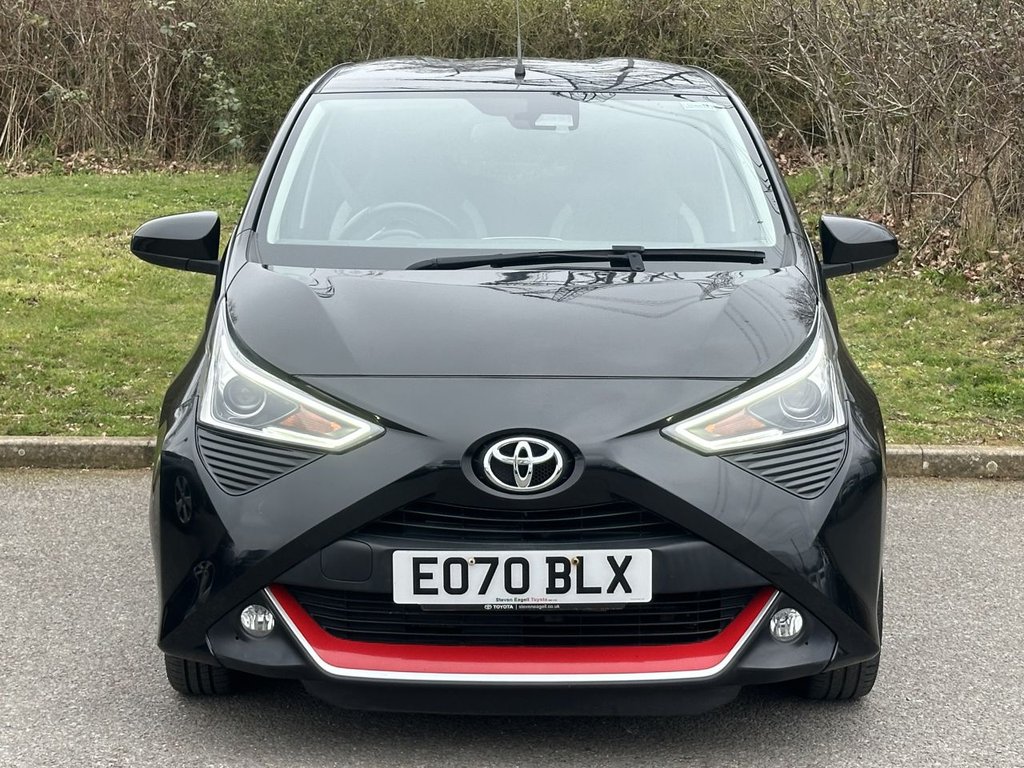 Used Toyota AYGO 2020 for sale - 77919529: Photo 8