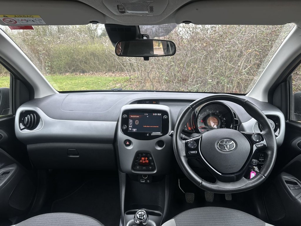 Used Toyota AYGO 2020 for sale - 77919529: Photo 9