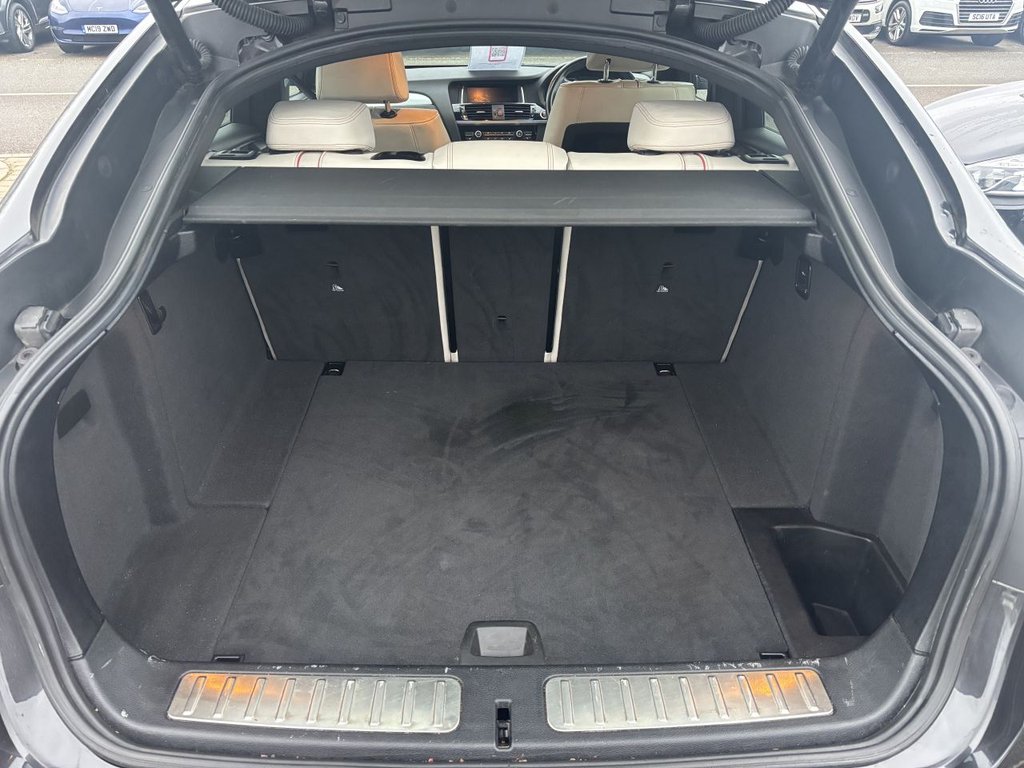 Used BMW X4 2016 for sale - 77026969: Photo 11